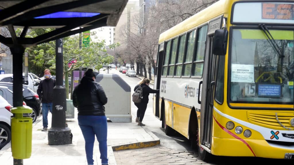barbijo colectivo