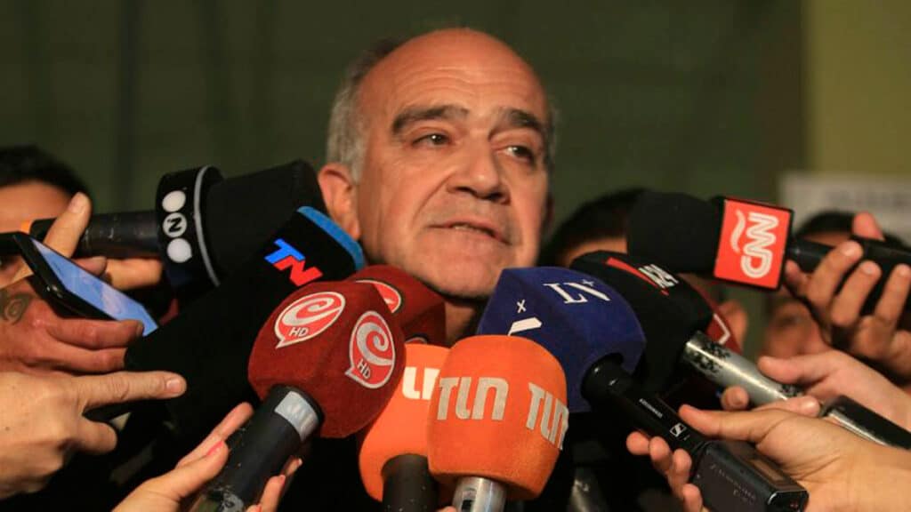 Luis Carzoglio