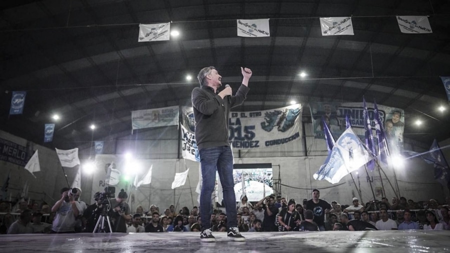 maximo kirchner sindical