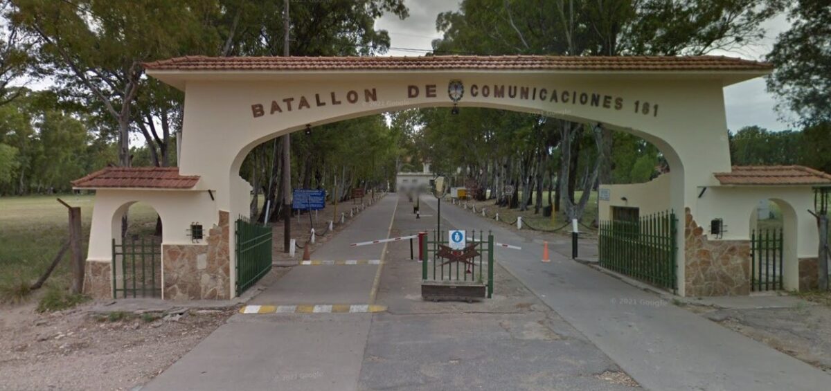 Batallón de Comunicaciones 181