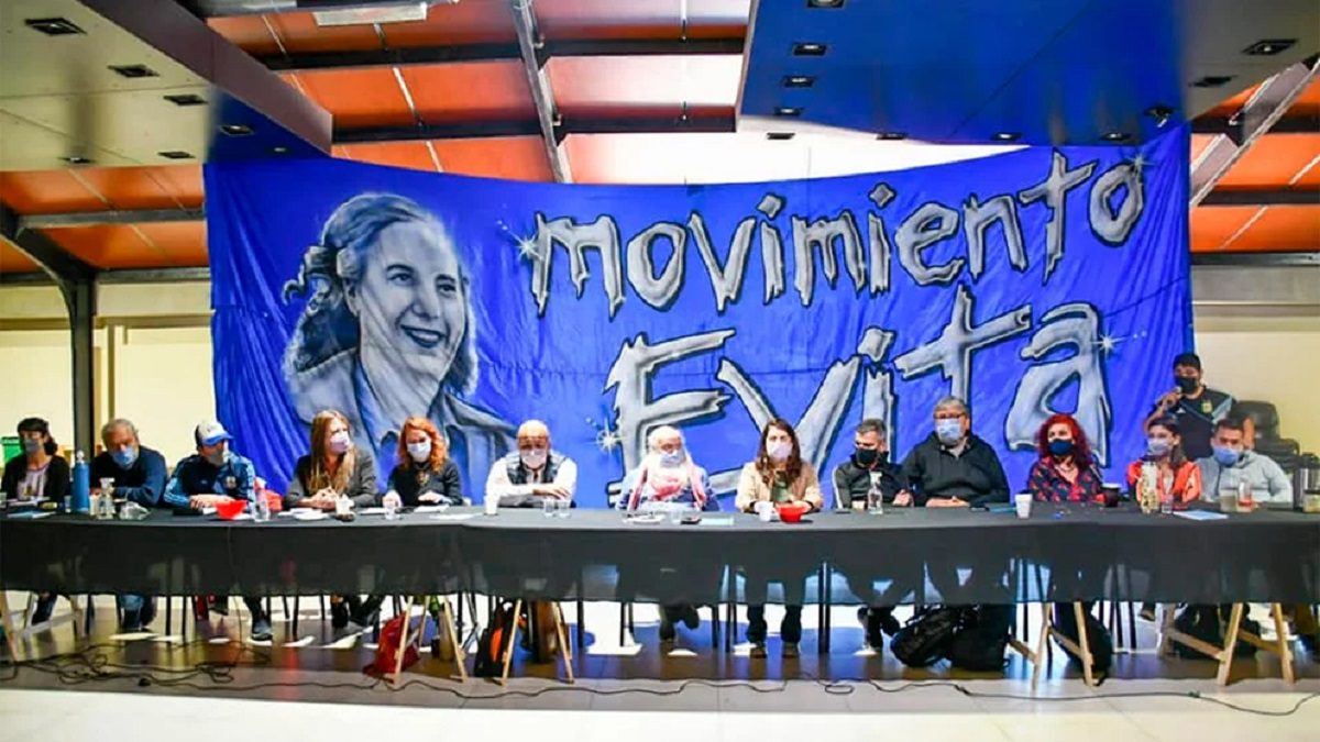 El Movimiento Evita le contestó a CFK tergiversando datos de empleo