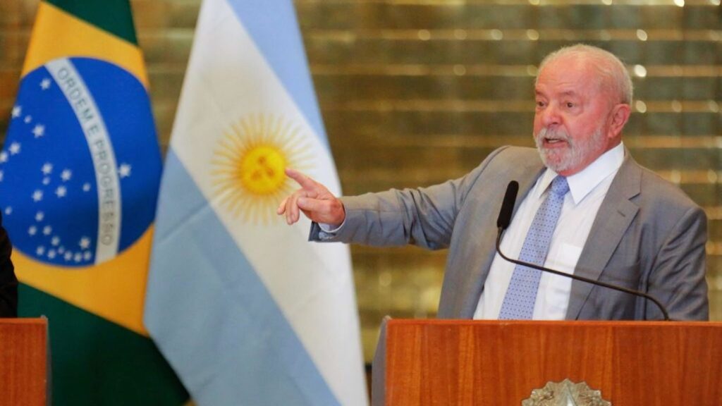 Lula da Silva, foto subida por elagora.digital