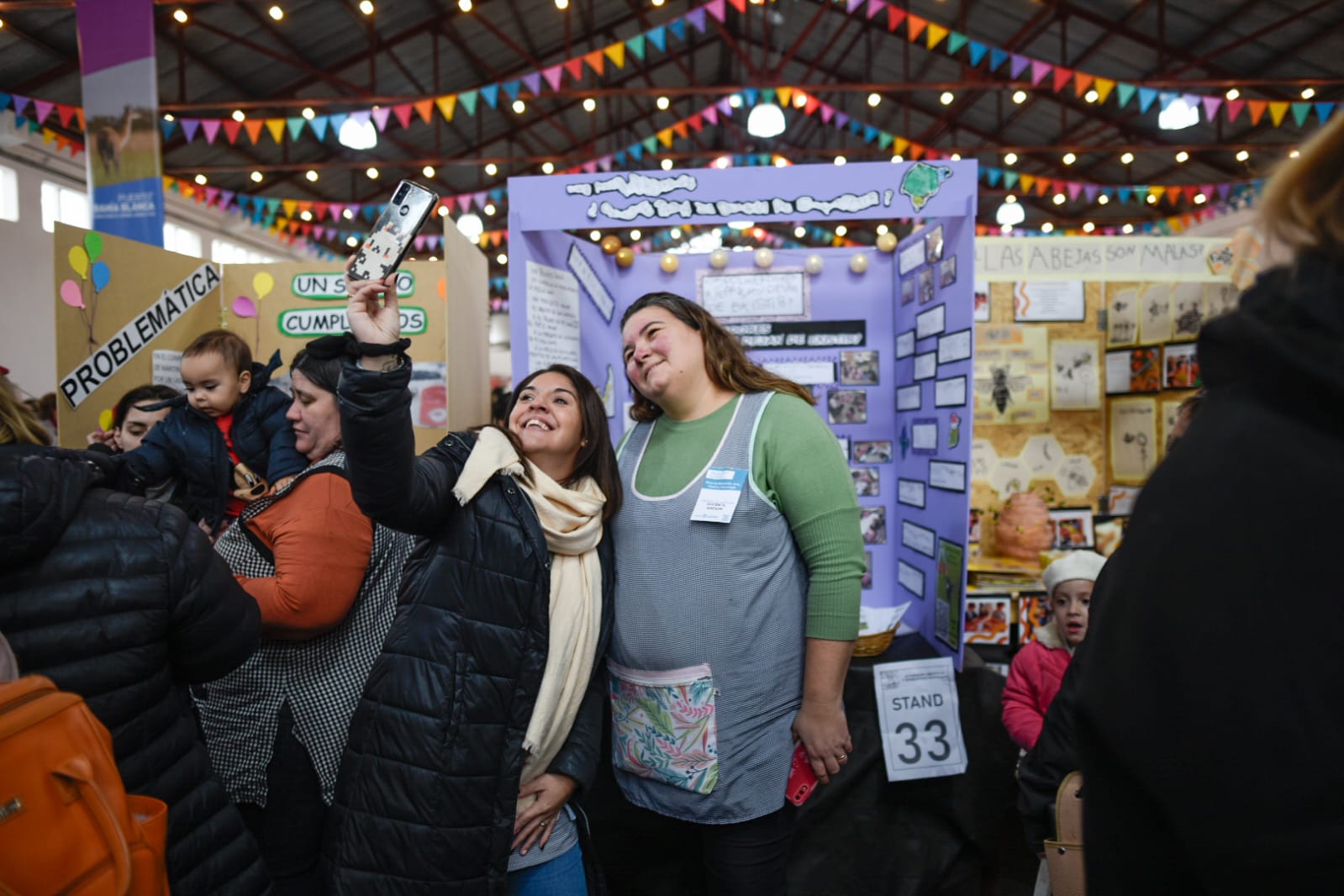 Se realizó la Feria Distrital de Educación, Arte, Ciencia y Tecnología ...