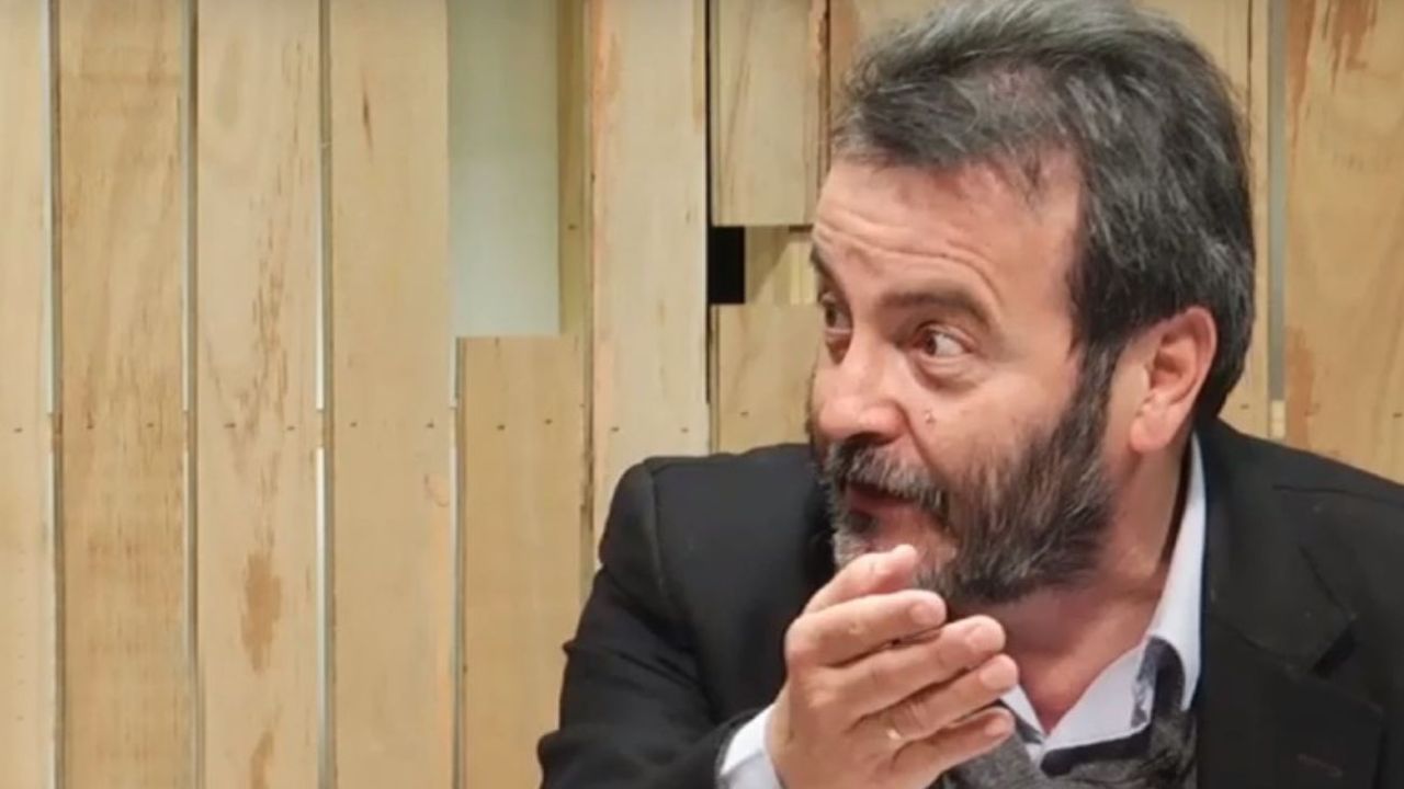 Horacio Rovelli entrevistado en el programa radial de elagora.digital