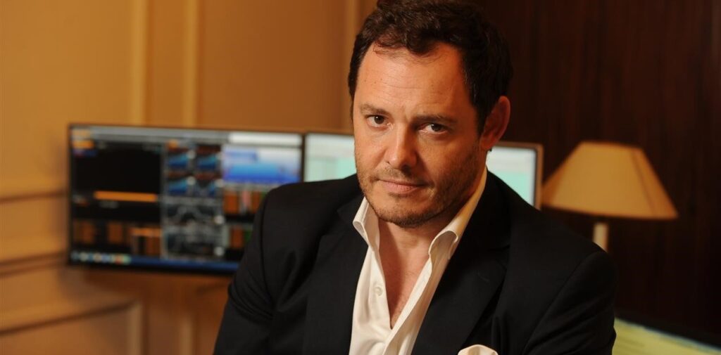 demian reidel