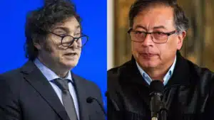 Colombia expulsó al embajador argentino tras los insultos de Milei contra Petro