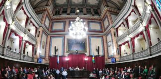 Senado de la provincia de BUenos Aires