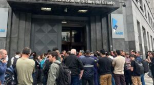 Despidieron a 100 empleados de Trenes Argentinos y temen por el cierre de ramales