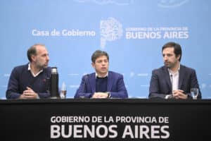 Kicillof se hará cargo de los medicamentos oncológicos que Milei dejó de cubrir