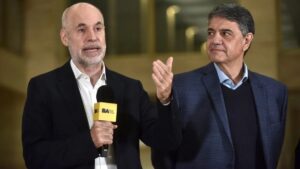Jorge Macri denunció irregularidades en la gestión de Larreta, que ya tiene un pie afuera del PRO