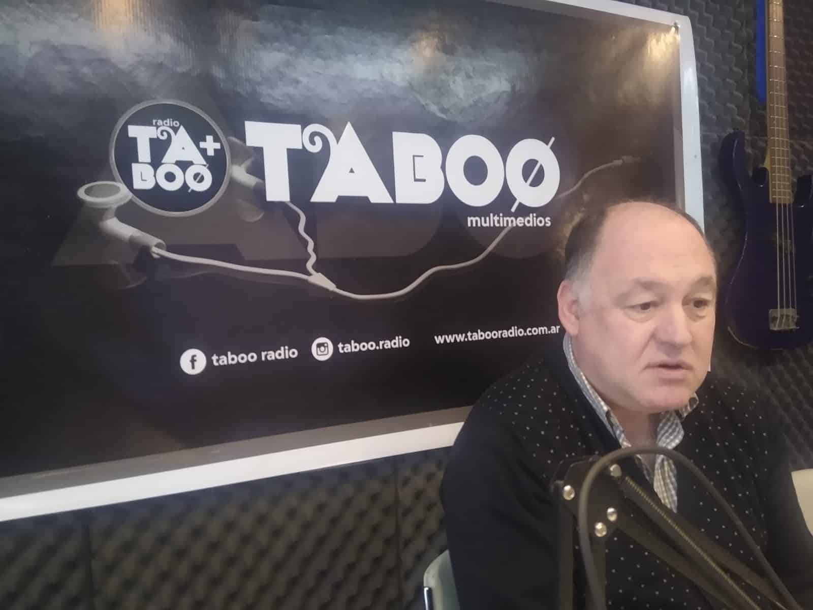 Adrian Jouglard en Taboo