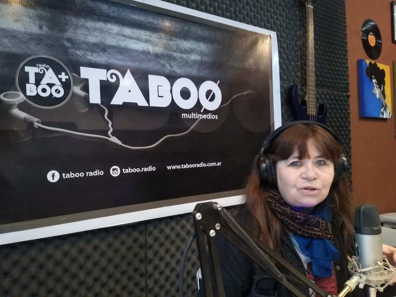 alejandra santucho taboo