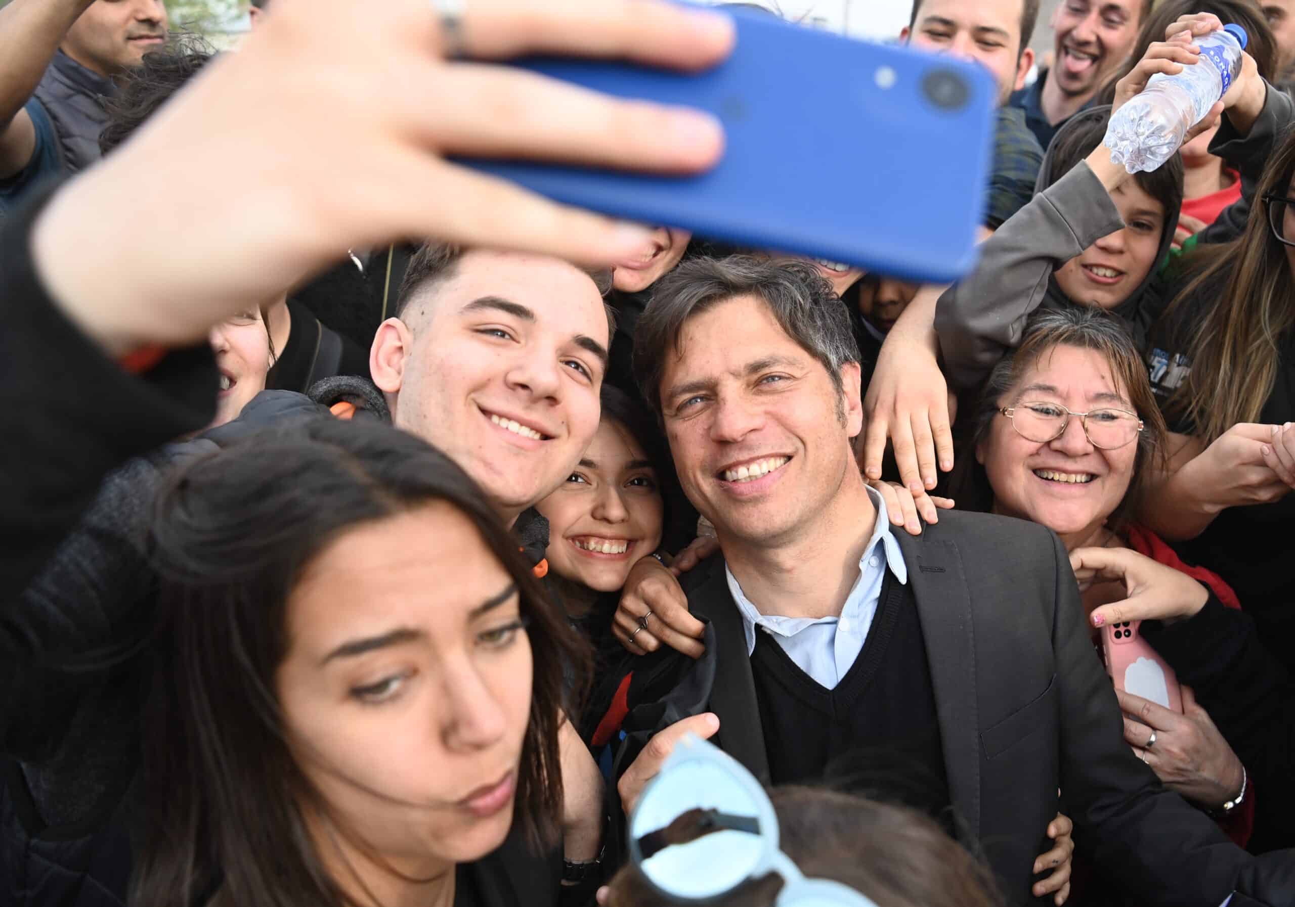 kicillof en bahia