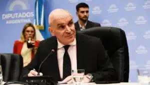 Piden remover a Espert de la Comisión de Presupuesto por sus vínculos con el narcotraficante “Fred” Machado