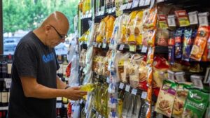 La inflación de marzo trepó al 3,4% y ya encadena 10 meses de subas