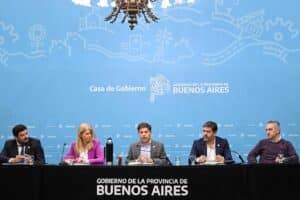 “No hay una sola prueba”: Kicillof ratificó su defensa a CFK en la Causa Vialidad