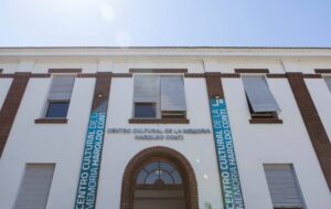 El Gobierno de Milei cerró el Centro Cultural de la Memoria Haroldo Conti