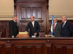 García-Mansilla renunció a la Corte Suprema tras el rechazo del Senado