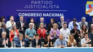 Insfrán convocó al congreso nacional del PJ: los gobernadores buscan que CFK no rompa con Kicillof