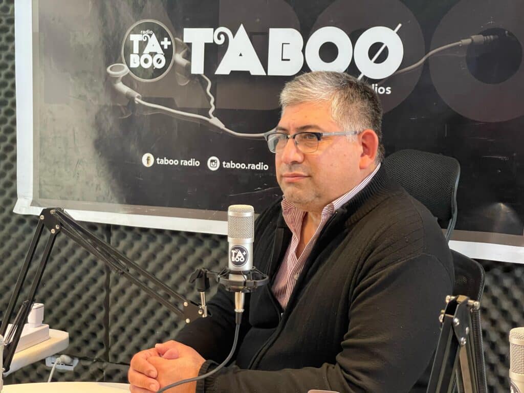 Martin Barrionuevo