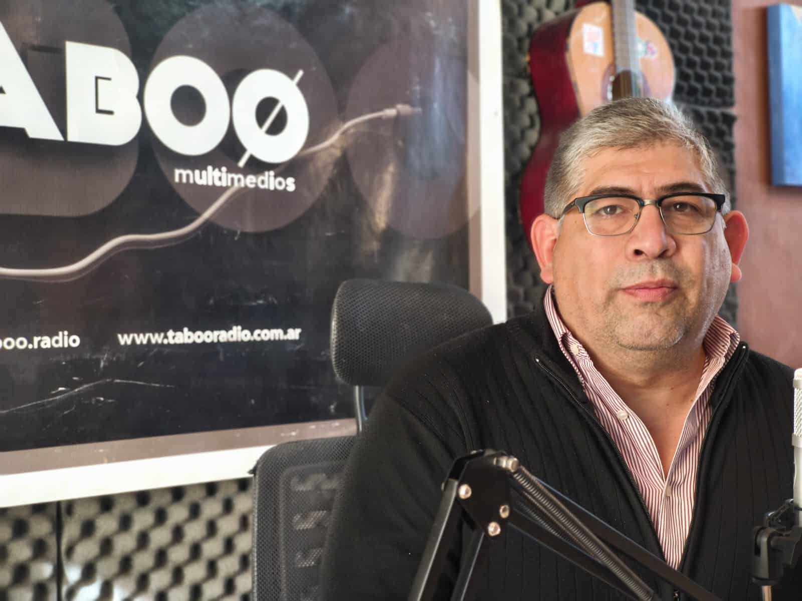 Martín Barrionuevo