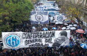 Tras el Mundial, la CGT reactiva su plan de lucha contra Milei con la marcha de los jubilados