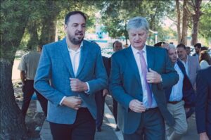 La Cámpora lima al Intendente de Santa Rosa pensando en quedarse con la gobernación en 2027