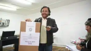 Elecciones en Salta: Sáenz se impuso en casi toda la provincia, pero los libertarios sorprendieron en la Capital