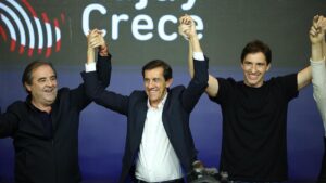 El radicalismo de Sadir arrasó en Jujuy y se impuso en todos los departamentos de la provincia