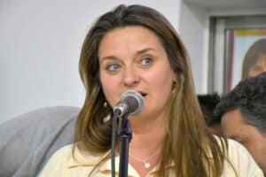 Nerina Neumann: “Al peronismo lo descarto, a La Libertad Avanza no… pero no comparto sus formas”