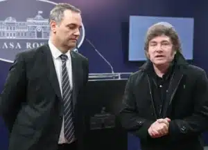 Milei volvió a poner las retenciones luego de que el campo liquidara 7 mil millones de dólares en 3 días