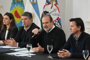 Susbielles rechazó el veto de Milei a la ley de emergencia y exigió “una inversión en infraestructura acorde”