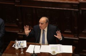 La oposición avanza con un pedido para destituir a Guillermo Francos por no aplicar la ley de discapacidad