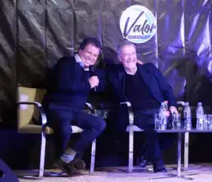 Manes y Schiaretti se metieron en la campaña bonaerense y buscan capitalizar la avenida del medio