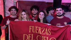La avanzada mediática de las Fuerzas del Cielo para desplazar a Oscar Liberman