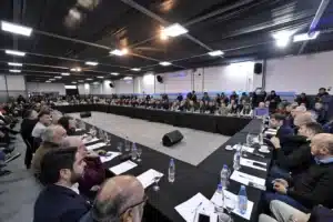 De la reunión del MDF a la cumbre de gobernadores: Las claves de la agenda de Kicillof antes de la marcha