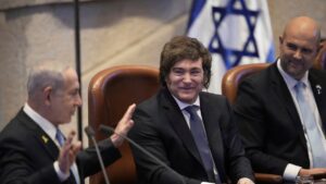Milei reiteró que Irán “es enemigo de Argentina” antes de su nuevo viaje a Israel
