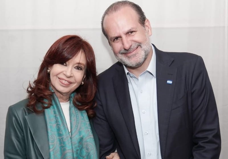 susbielles cristina kirchner