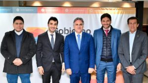“Un grito federal”: Cinco gobernadores conformaron un frente electoral para competir en octubre