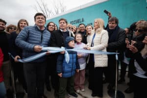 Kicillof y Milei en La Matanza: Dos visitas que exponen la diferencia entre la gestión y las fotos de campaña