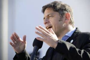 Kicillof cuestionó el veto de Milei contra las universidades: “Parece que no entendió el mensaje”