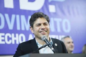 Kicillof le sacó 9 puntos de diferencia a un Milei cada vez más golpeado por los escándalos y la situación económica