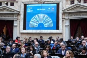 Una abrumadora mayoría opositora rechazó en Diputados los vetos de Milei contra el Garrahan y las universidades
