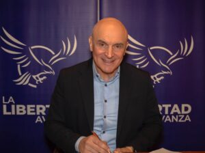 Diputados autorizó allanamientos contra Espert en el marco de la causa que lo investiga por lavado de dinero