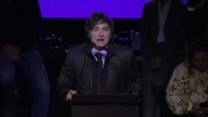 “Están molestos porque les estamos afanando los choreos”: el fallido de Milei en medio del escándalo de ANDIS