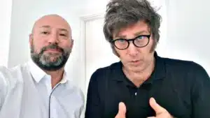 Milei trató a Spagnuolo de mentiroso, pero el propio Gobierno detectó sobreprecios en las compras de ANDIS