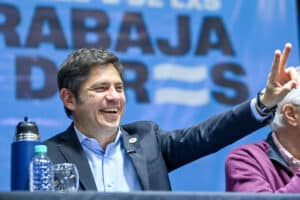 El plan de Kicillof para ordenar la interna y tejer una red federal que derrote a Milei en 2027