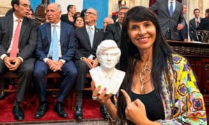 El peronismo busca los votos en el Senado para impugnar el pliego de Villaverde por sus lazos con el narcotráfico