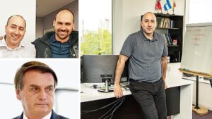 Bolsonaro condenado y Cerimedo expuesto: ¿Cómo encaja el exasesor libertario en la trama del intento de golpe en Brasil?