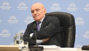 Espert pidió licencia y no vuelve a la Cámara de Diputados